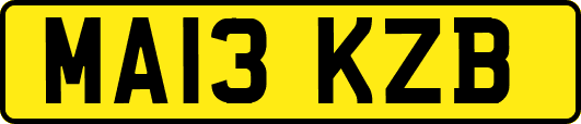 MA13KZB