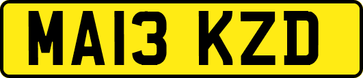 MA13KZD