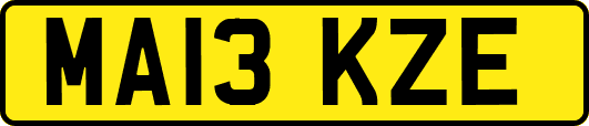 MA13KZE