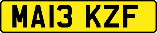 MA13KZF