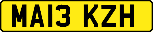 MA13KZH