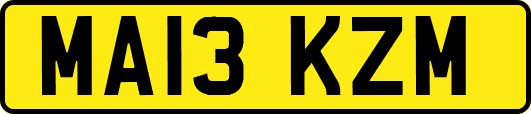 MA13KZM
