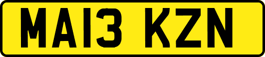 MA13KZN