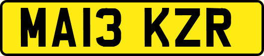 MA13KZR