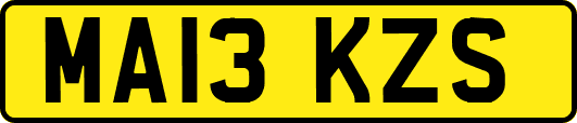 MA13KZS