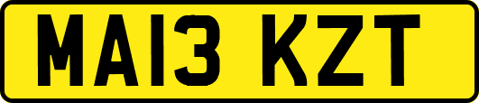 MA13KZT