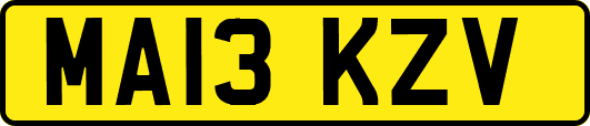 MA13KZV
