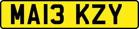 MA13KZY