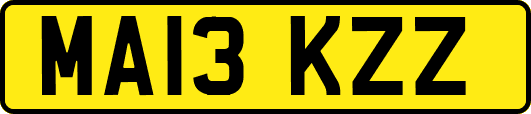 MA13KZZ