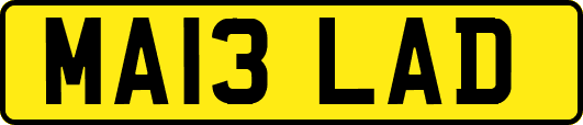 MA13LAD