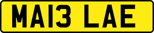 MA13LAE