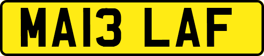 MA13LAF