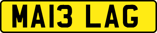 MA13LAG