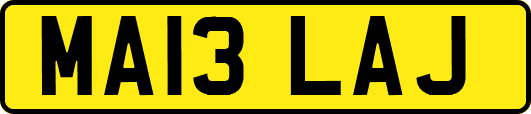 MA13LAJ