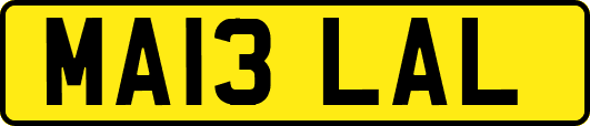 MA13LAL