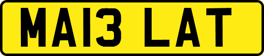 MA13LAT