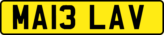 MA13LAV