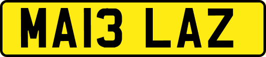 MA13LAZ