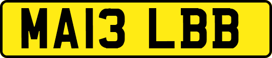 MA13LBB