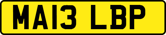 MA13LBP