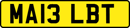 MA13LBT