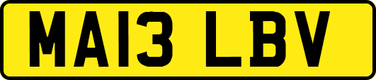 MA13LBV