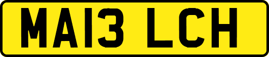 MA13LCH