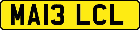 MA13LCL