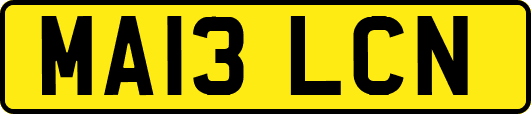 MA13LCN