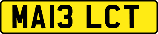 MA13LCT
