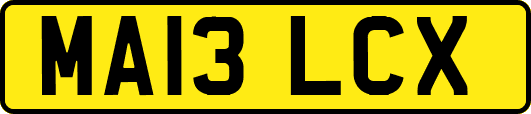 MA13LCX