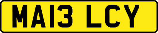 MA13LCY