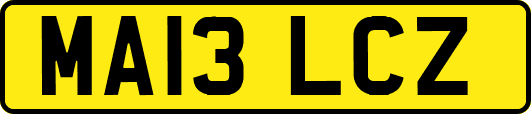 MA13LCZ