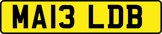 MA13LDB