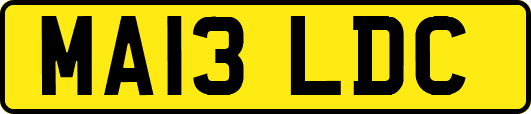MA13LDC