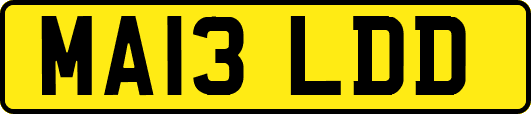MA13LDD