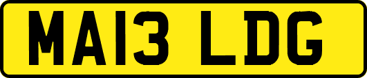 MA13LDG
