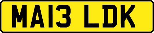 MA13LDK