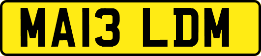 MA13LDM