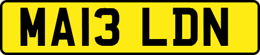 MA13LDN