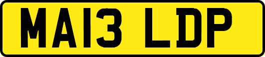 MA13LDP