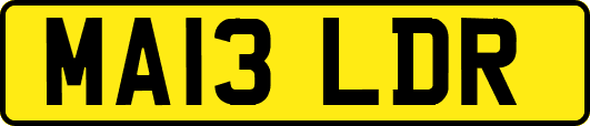MA13LDR