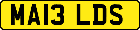 MA13LDS