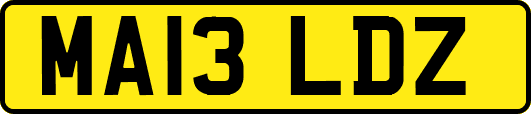 MA13LDZ