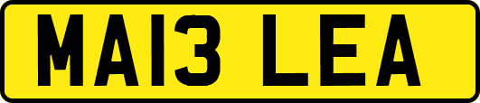MA13LEA