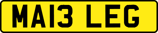 MA13LEG