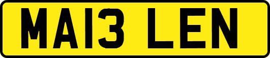 MA13LEN