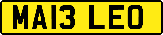 MA13LEO