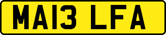 MA13LFA