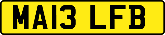 MA13LFB